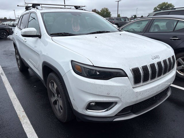 Used 2021 Jeep Cherokee Limited w/ Mopar Interior Package AWD/4WD image 7