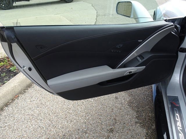 Used 2017 Chevrolet Corvette Grand Sport image 13