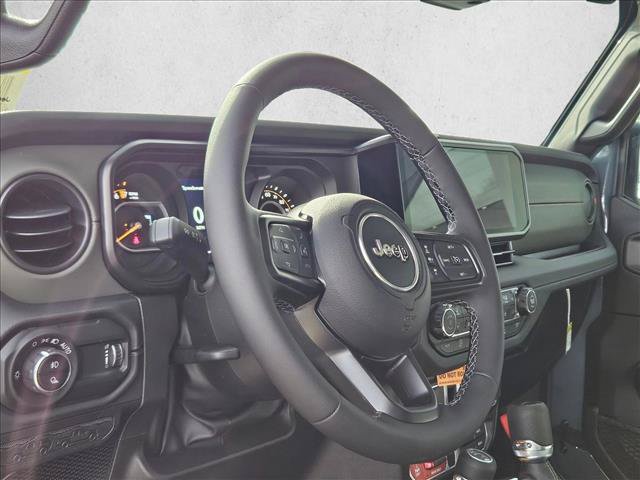 New 2026 Jeep Gladiator Mojave AWD/4WD image 3