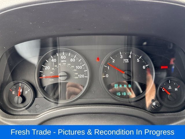 Used 2010 Jeep Compass Sport AWD/4WD image 12