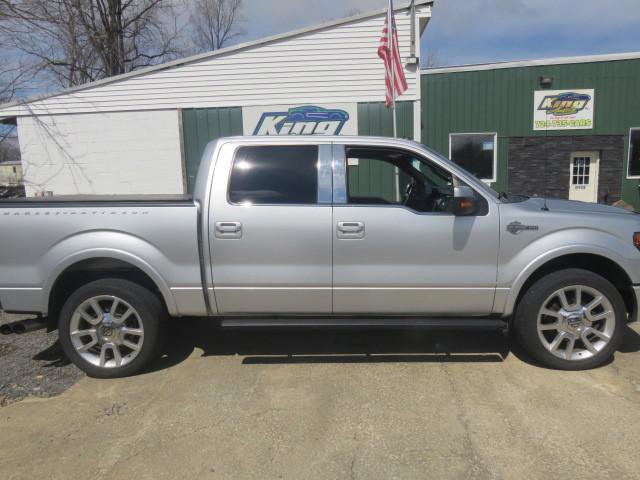 Used 2011 Ford F150 Harley-Davidson AWD/4WD image 8