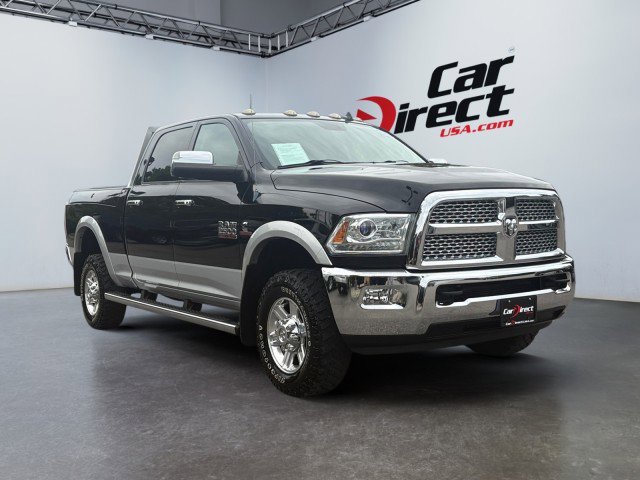 Used 2013 RAM 2500 Laramie w/ Convenience Group image 14