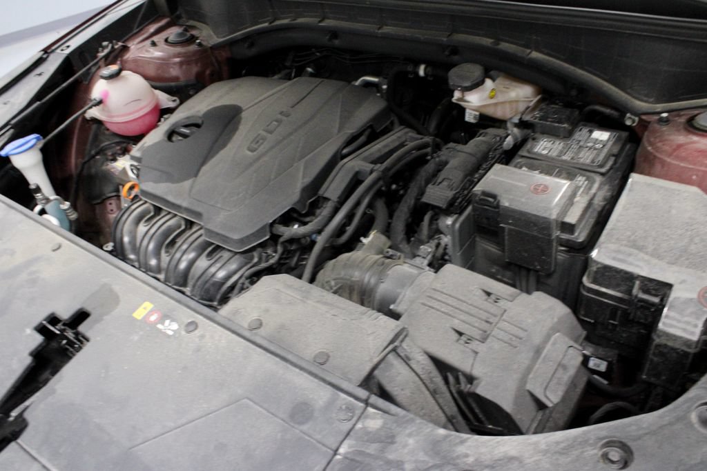 Used 2024 Kia Sorento LX FWD image 17