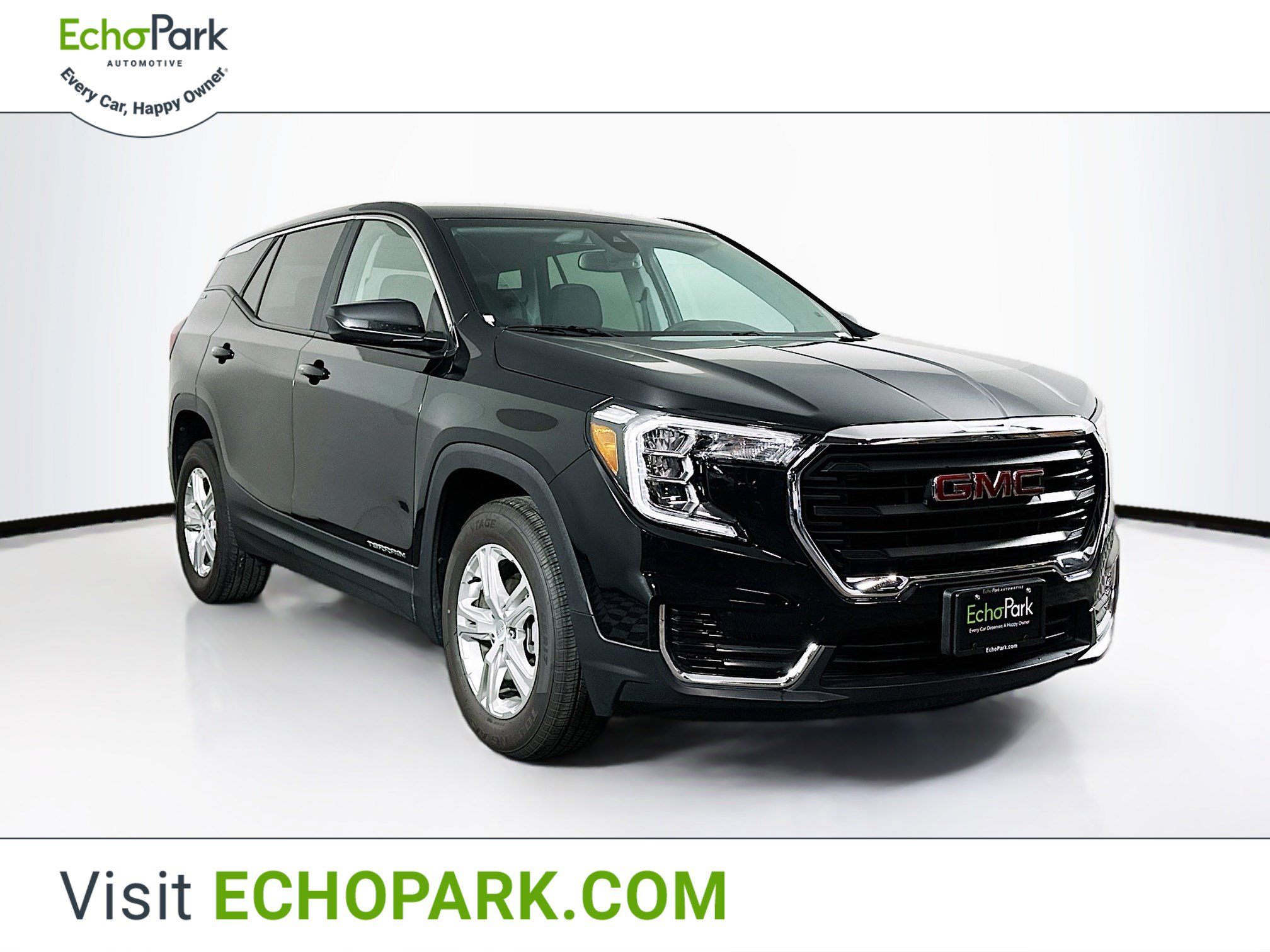 Used 2024 GMC Terrain SLE