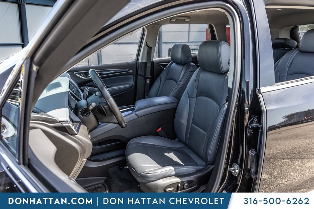 Used 2021 Buick Enclave Essence w/ LPO, Floor Liner Package FWD image 16