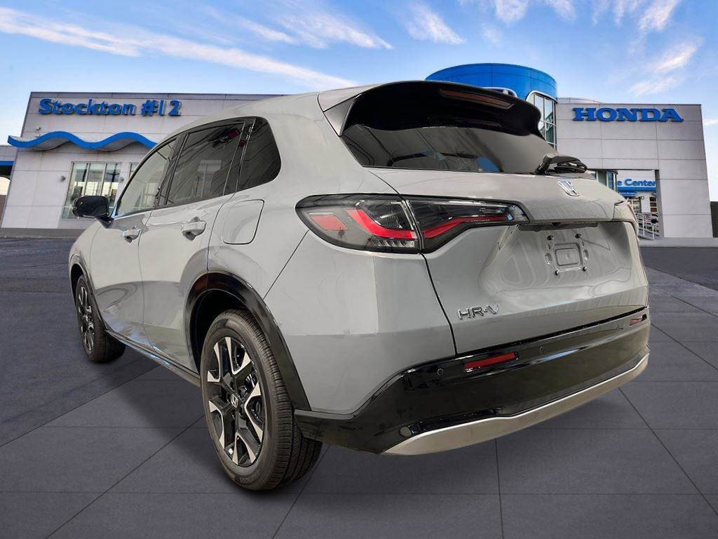 New 2026 Honda HR-V EX-L image 3