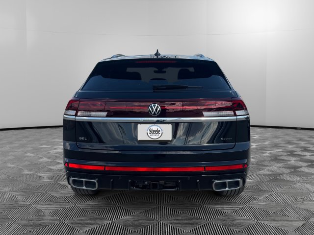 New 2026 Volkswagen Atlas Cross Sport SEL Premium R-Line AWD/4WD image 4