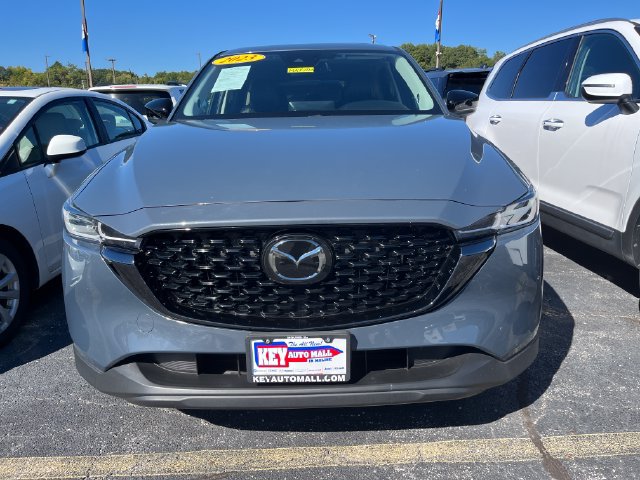 Used 2023 MAZDA CX-5 Carbon Edition AWD/4WD image 2