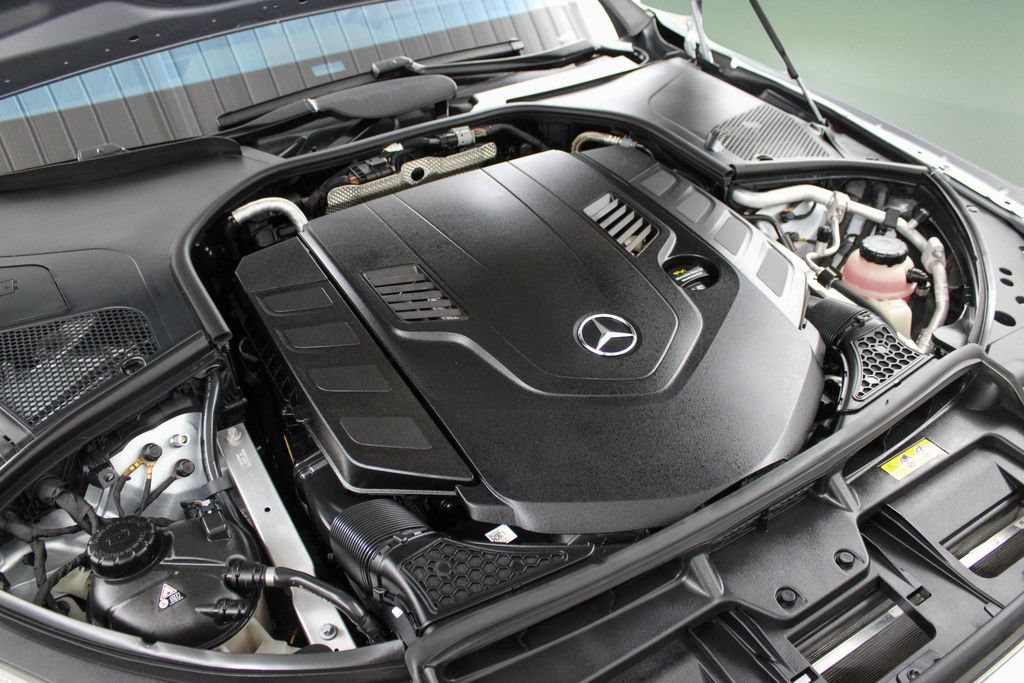Used 2022 Mercedes-Benz S 580 4MATIC Sedan image 43