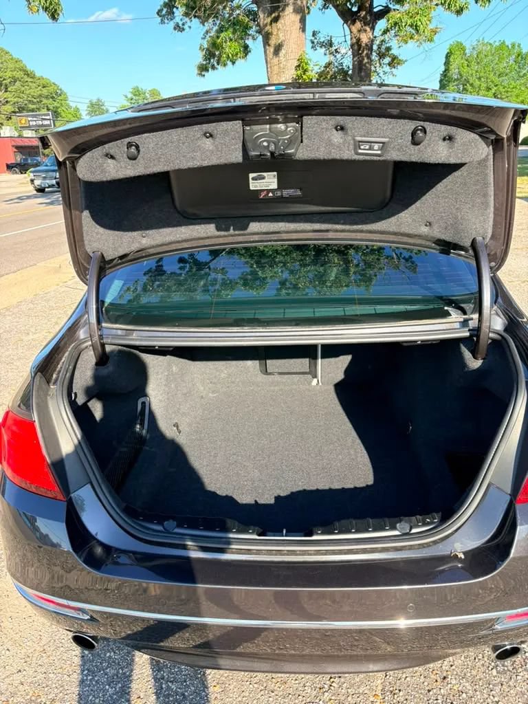 Used 2016 BMW 535i Sedan RWD image 14