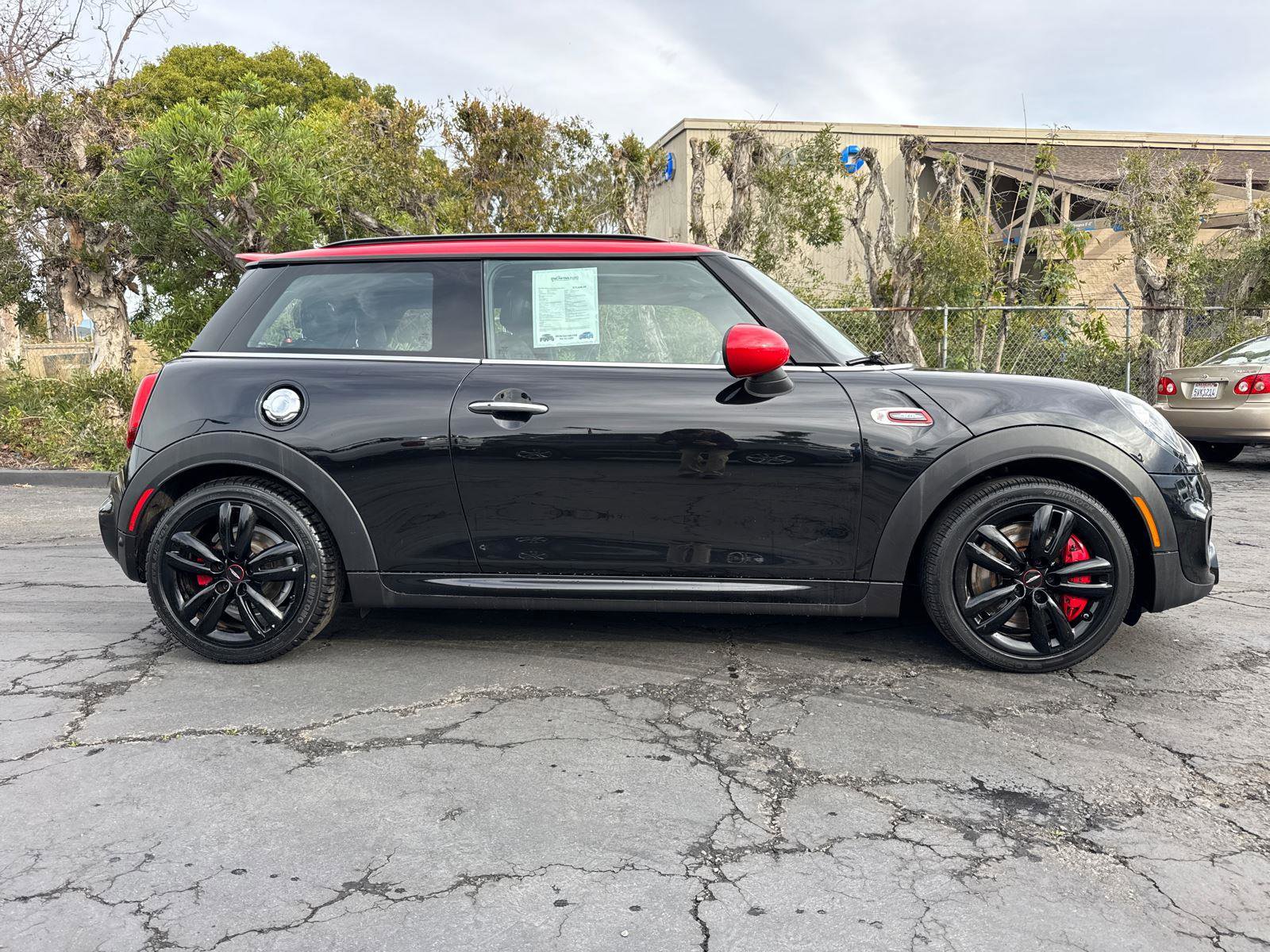 Used 2019 MINI Cooper John Cooper Works image 7