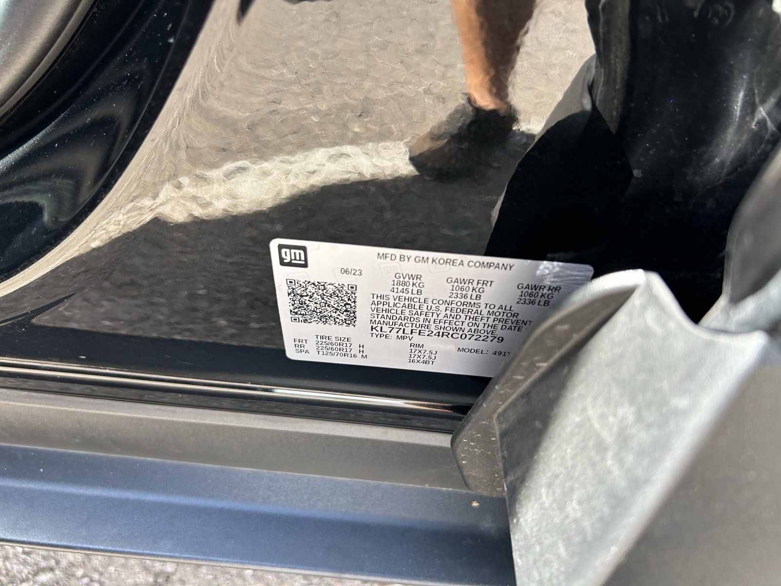 Used 2024 Chevrolet Trax LS w/ LS Convenience Package image 17