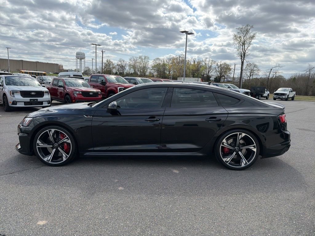 Used 2019 Audi RS 5 Sportback image 6