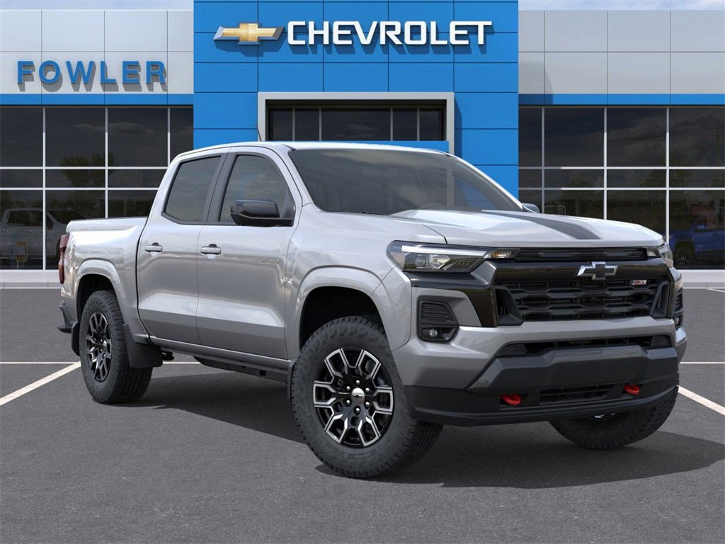 New 2026 Chevrolet Colorado Z71 w/ Technology Package image 7