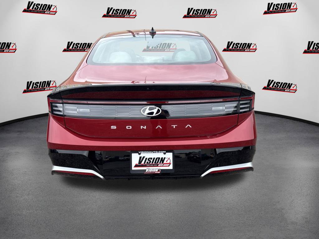 New 2026 Hyundai Sonata SEL FWD image 4