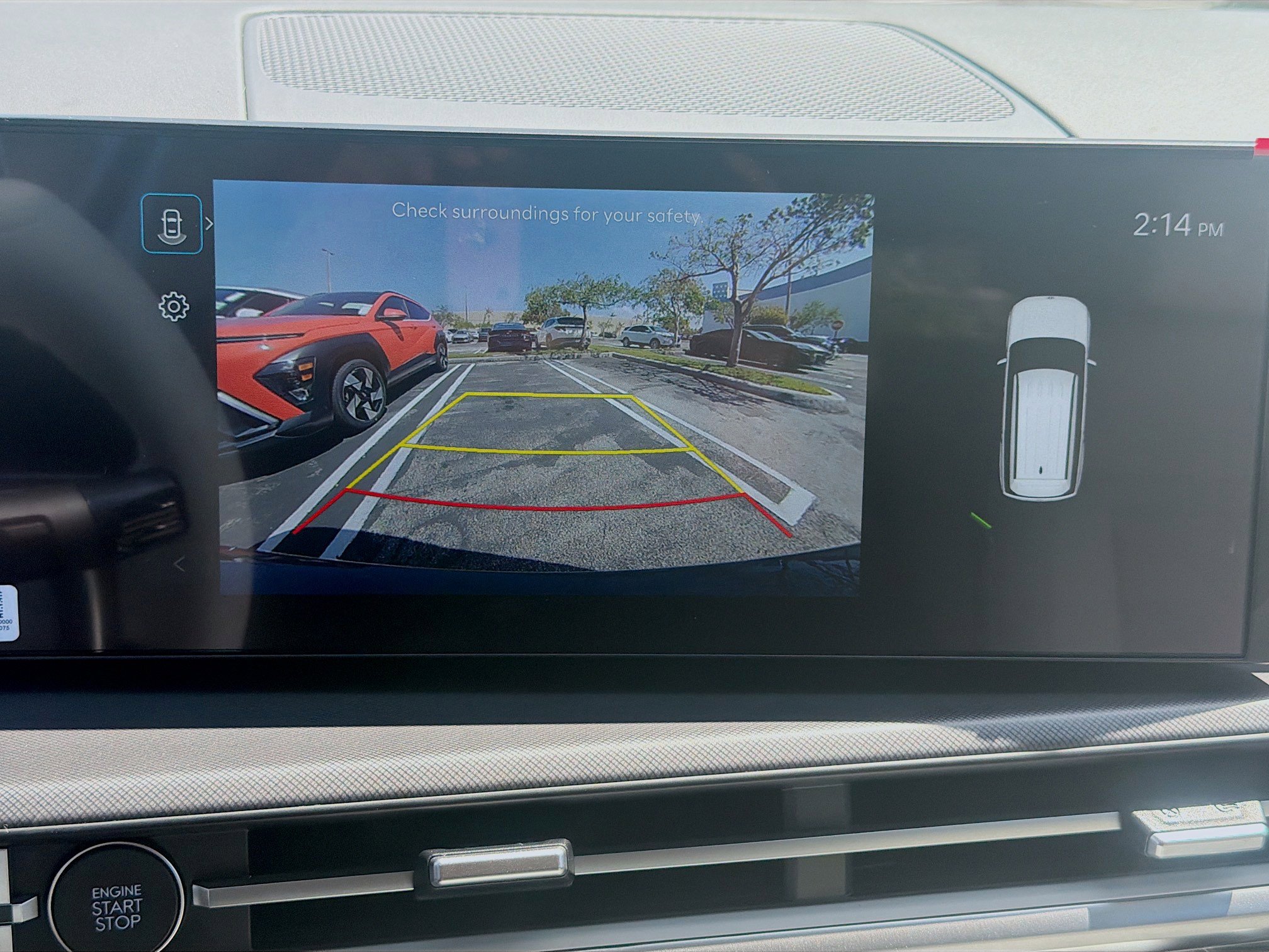 New 2026 Hyundai Santa Fe SEL FWD image 11