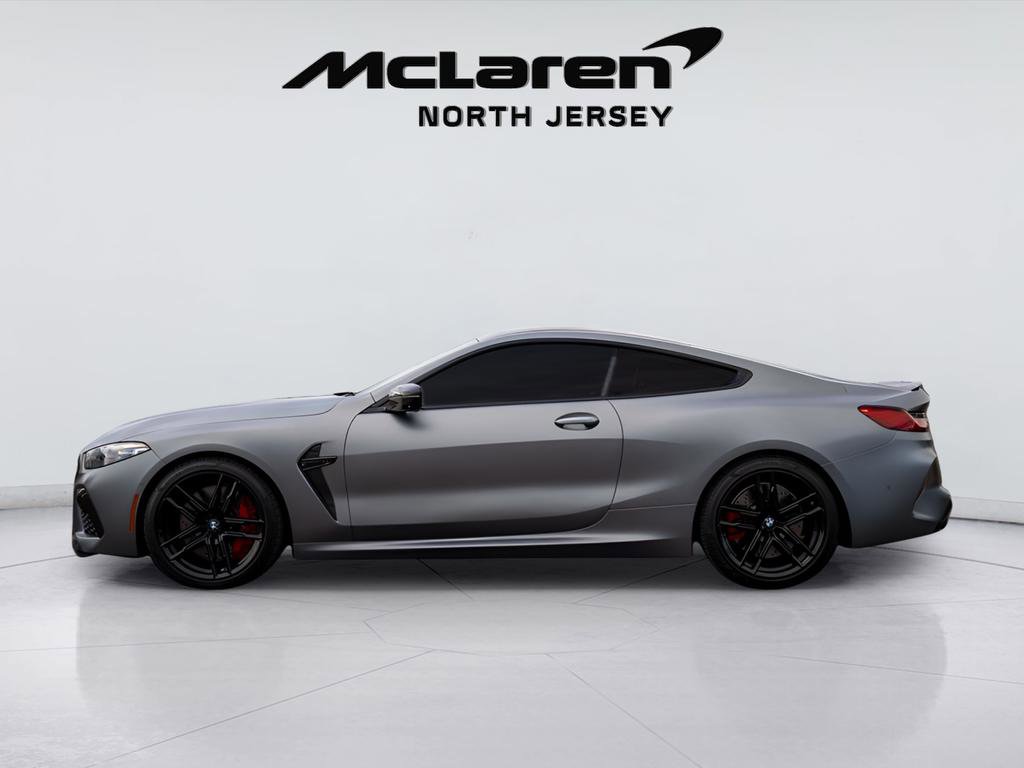 Used 2022 BMW M8 Competition w/ M Carbon Exterior Package AWD/4WD image 8