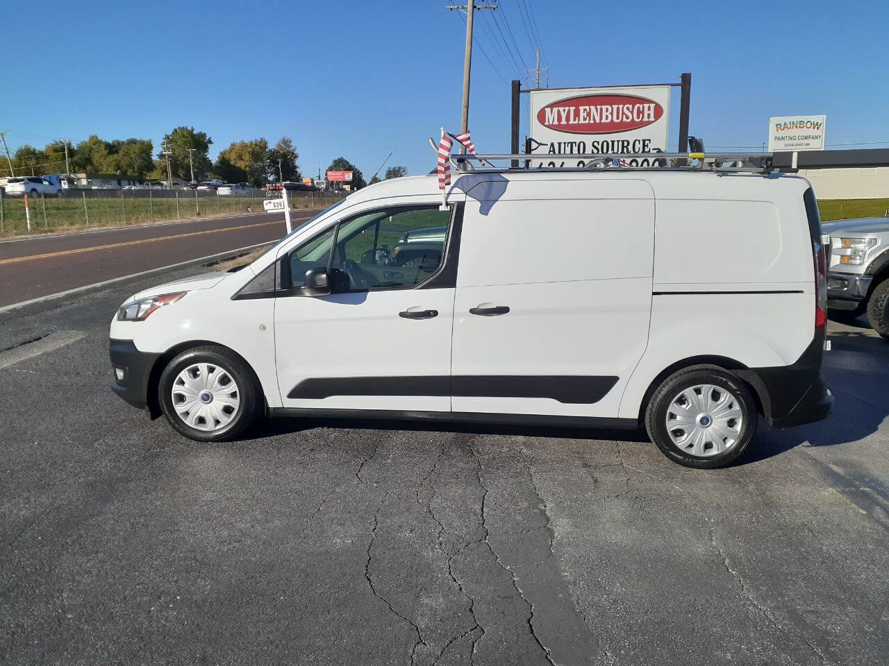 Used 2020 Ford Transit Connect XL image 1