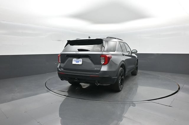 Certified 2024 Ford Explorer ST-Line w/ Class IV Trailer Tow Package AWD/4WD image 7