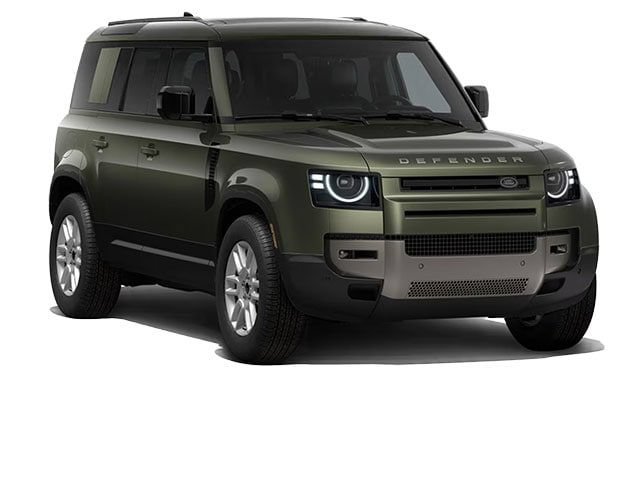 New 2026 Land Rover Defender 110 S AWD/4WD image 37