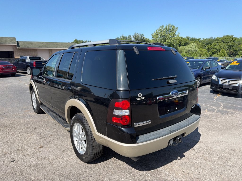 Used 2010 Ford Explorer Eddie Bauer AWD/4WD image 8