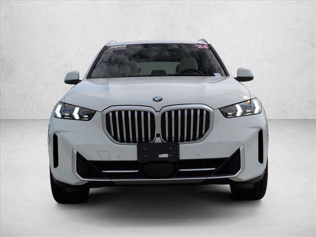 Used 2024 BMW X5 xDrive40i w/ Executive Package AWD/4WD image 2