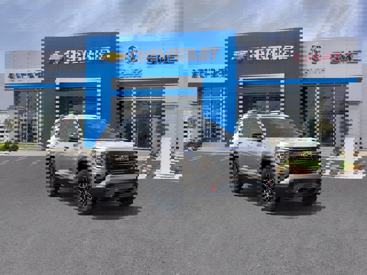 Used 2026 GMC Terrain AT4 image 1