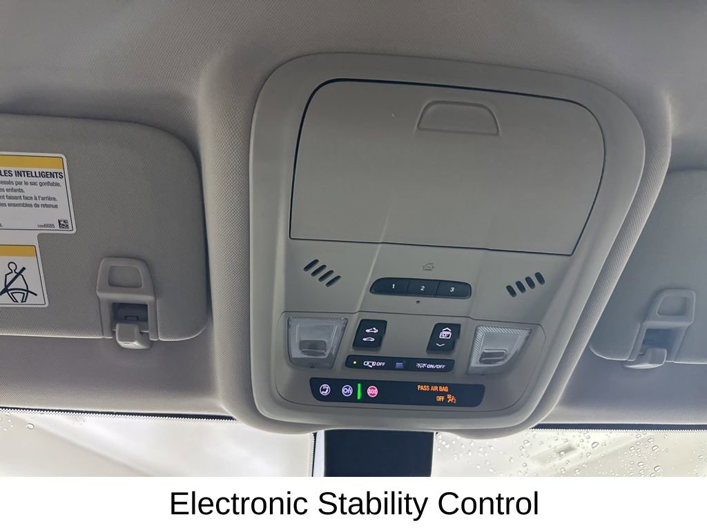 Used 2024 GMC Terrain Denali w/ Denali Premium Package image 43