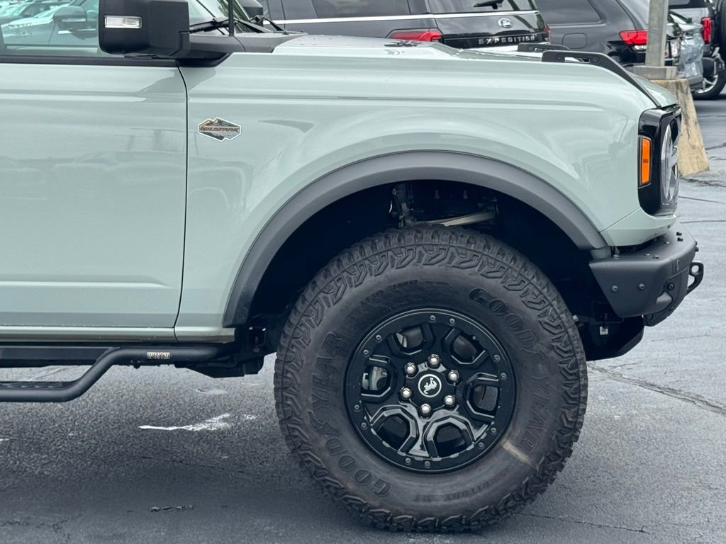 Used 2024 Ford Bronco Wildtrak image 46