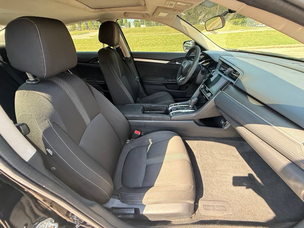 Used 2018 Honda Civic EX image 39