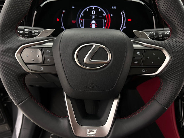 Used 2024 Lexus NX 350 F Sport AWD/4WD image 16