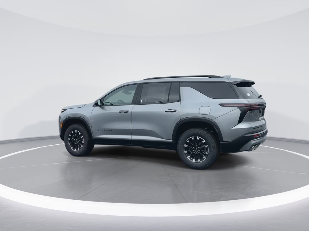New 2026 Chevrolet Traverse Z71 w/ Enhanced Driving Package AWD/4WD image 6