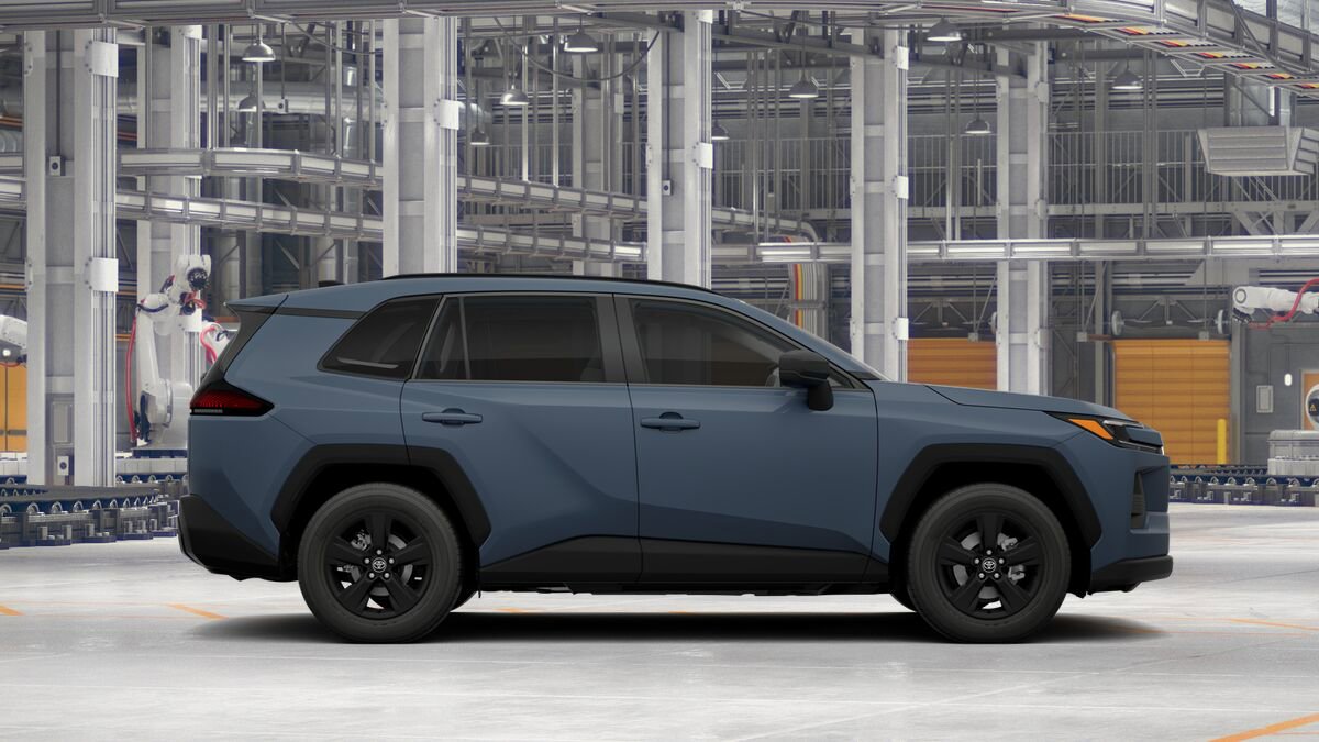 New 2026 Toyota RAV4 LE image 12