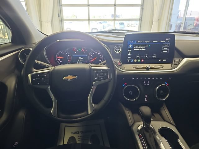 Used 2023 Chevrolet Blazer LT w/ Convenience Package AWD/4WD image 12