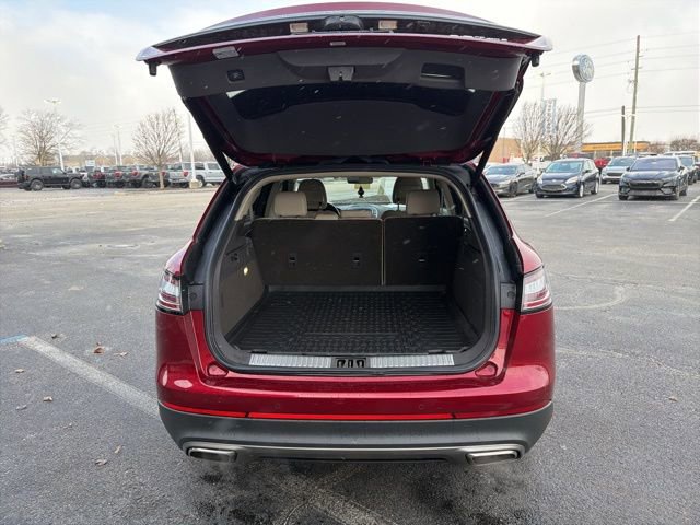 Used 2019 Lincoln Nautilus Reserve image 9