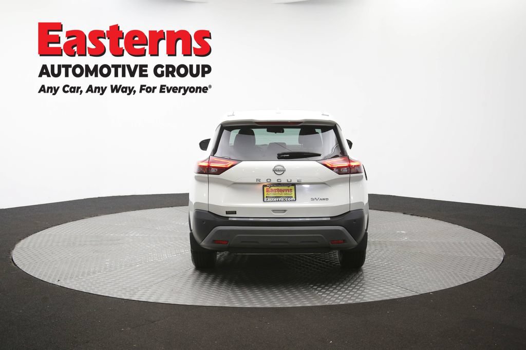 Used 2023 Nissan Rogue SV w/ SV Premium B Package AWD/4WD image 40
