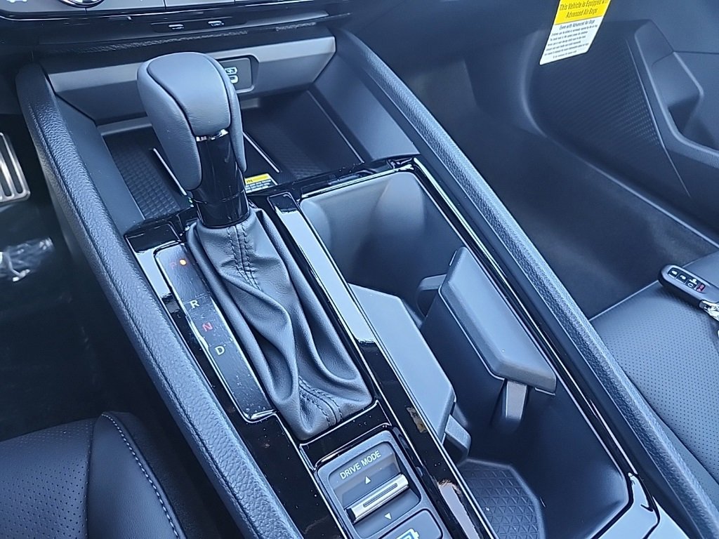 New 2025 Honda Accord Sport image 30