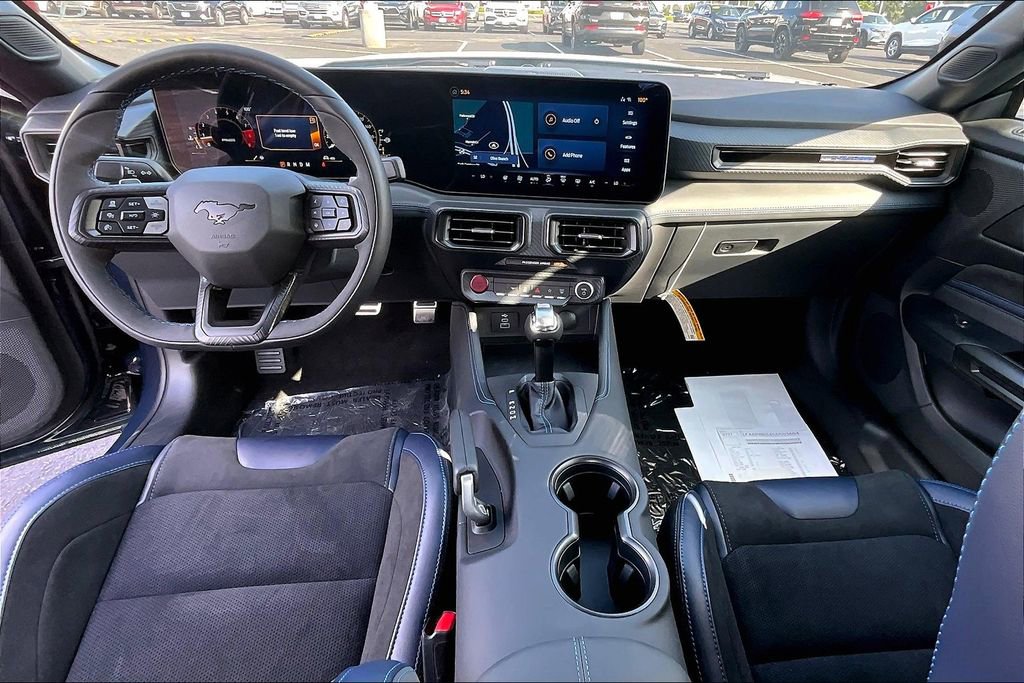 New 2025 Ford Mustang Dark Horse w/ Dark Horse Handlin Package image 5