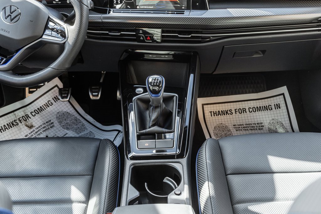 Used 2023 Volkswagen Golf 20th Anniversary Edition image 13