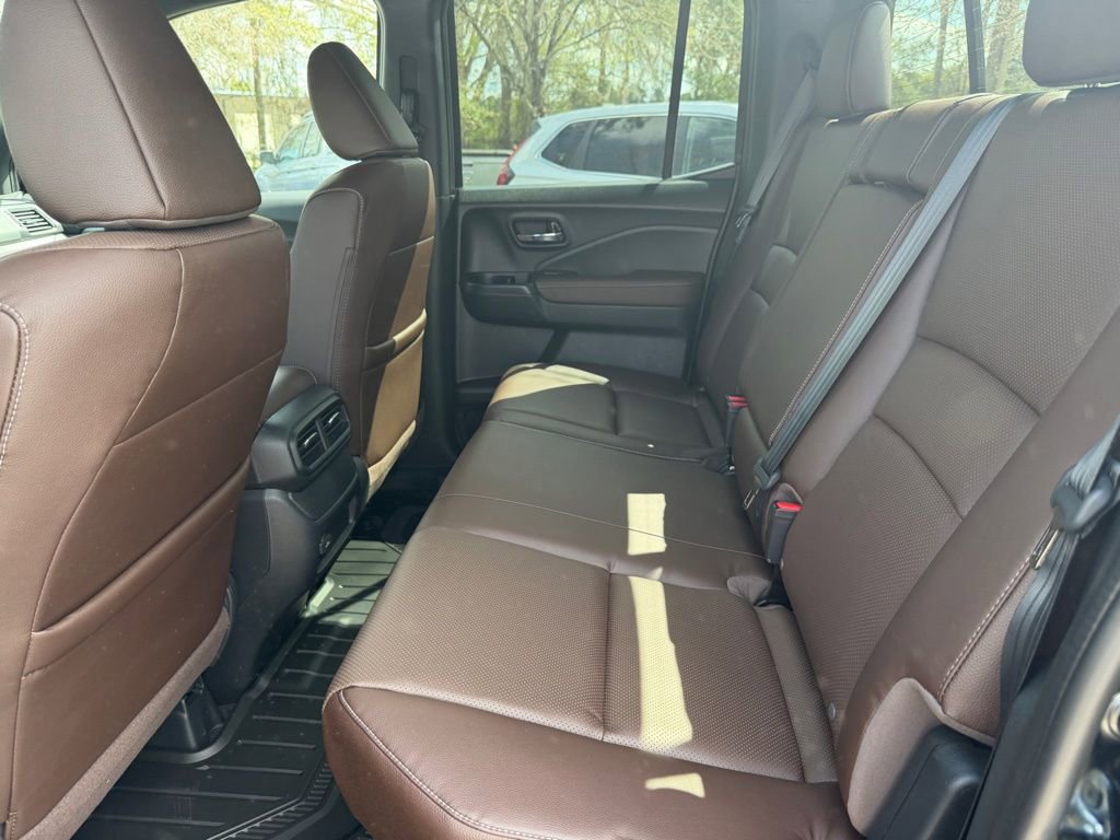 New 2026 Honda Ridgeline RTL image 7