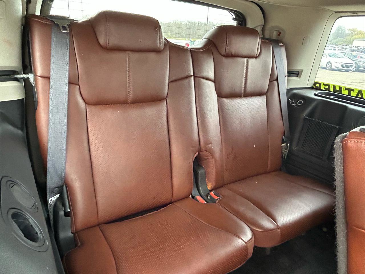 Used 2008 Jeep Commander Limited w/ Trailer Tow Group IV image 13