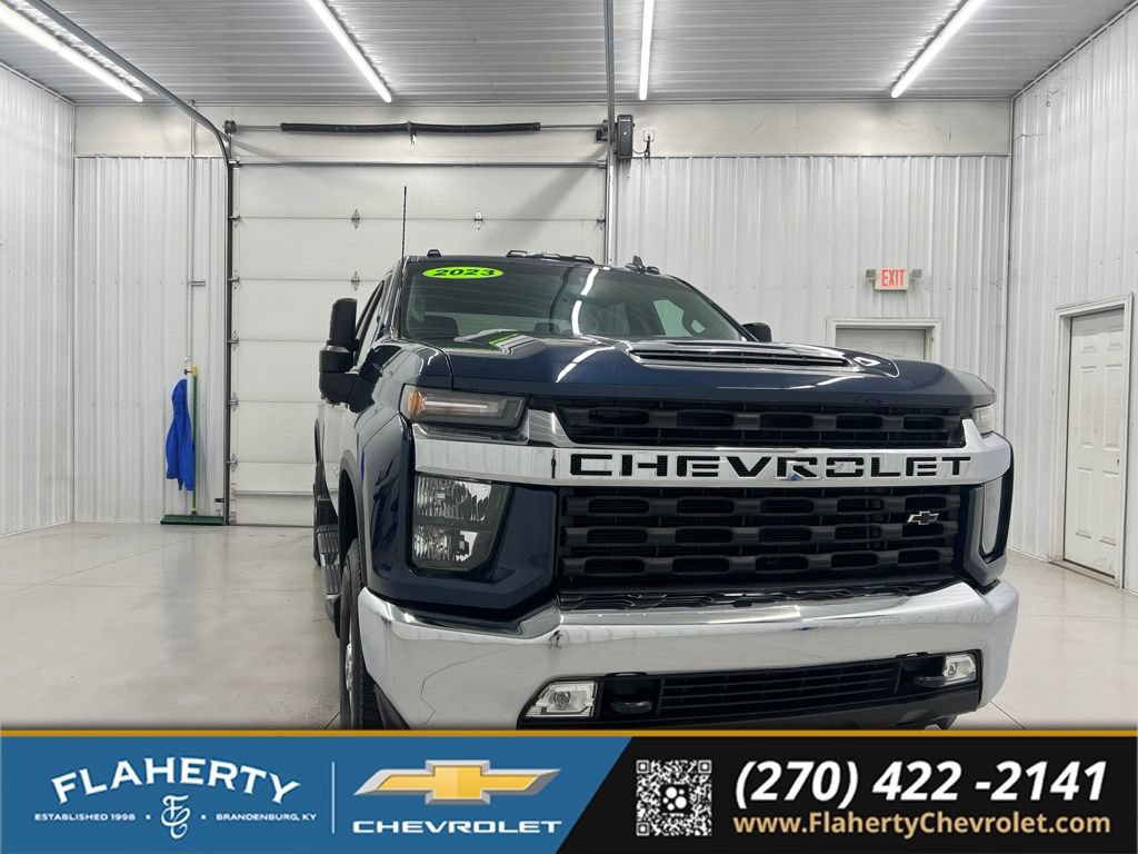 Used 2023 Chevrolet Silverado 2500 LT w/ Convenience Package AWD/4WD 360° Tour