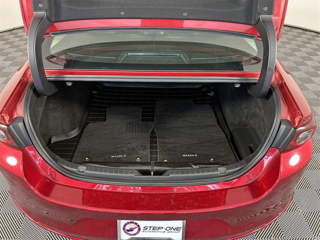Used 2023 MAZDA MAZDA3 s image 34