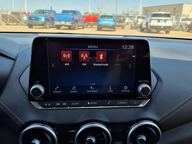 Used 2021 Nissan Sentra SR FWD image 12