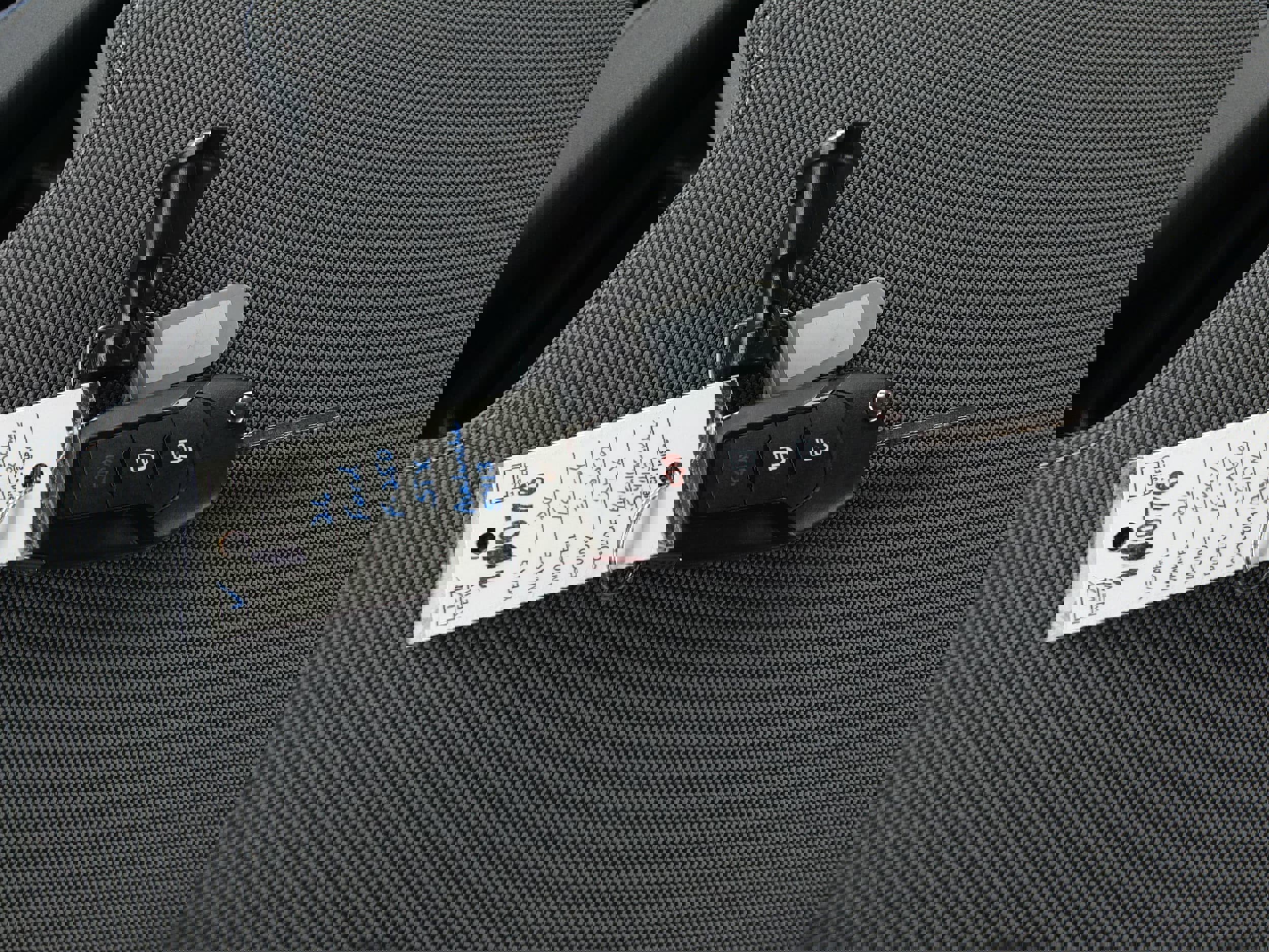 New 2026 Ford F250 XL w/ STX Appearance Package image 27