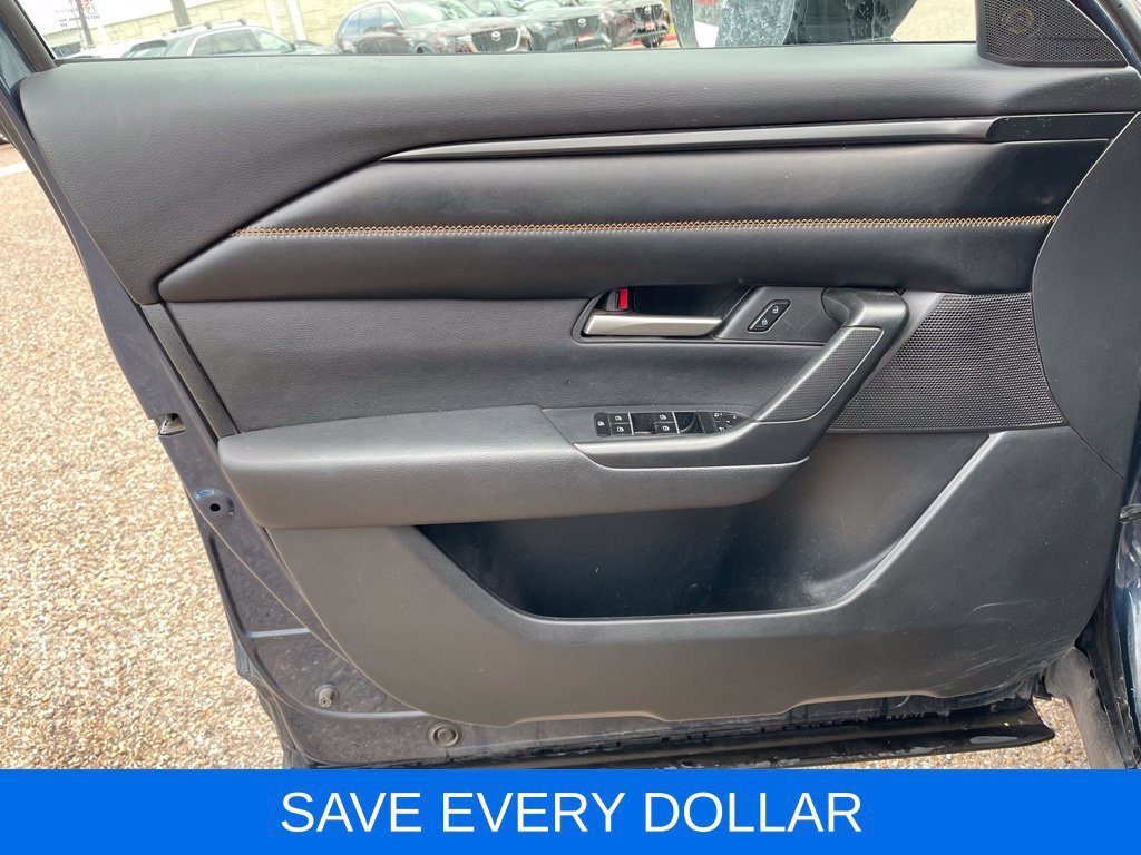 Used 2023 MAZDA CX-50 AWD 2.5 Turbo w/ Cargo Package image 13