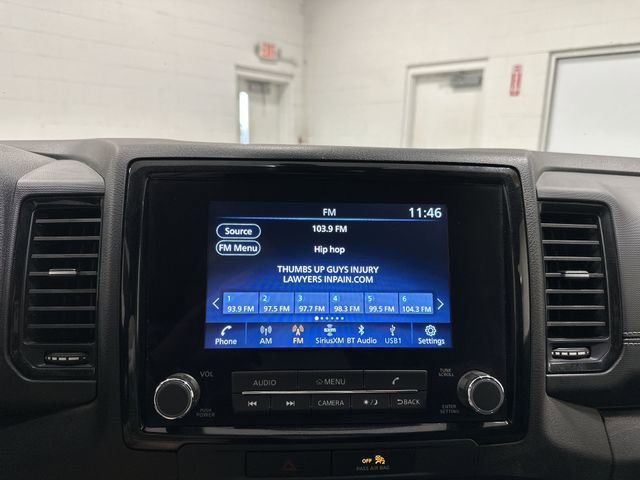 Used 2023 Nissan Frontier SV w/ Midnight Edition Package image 29