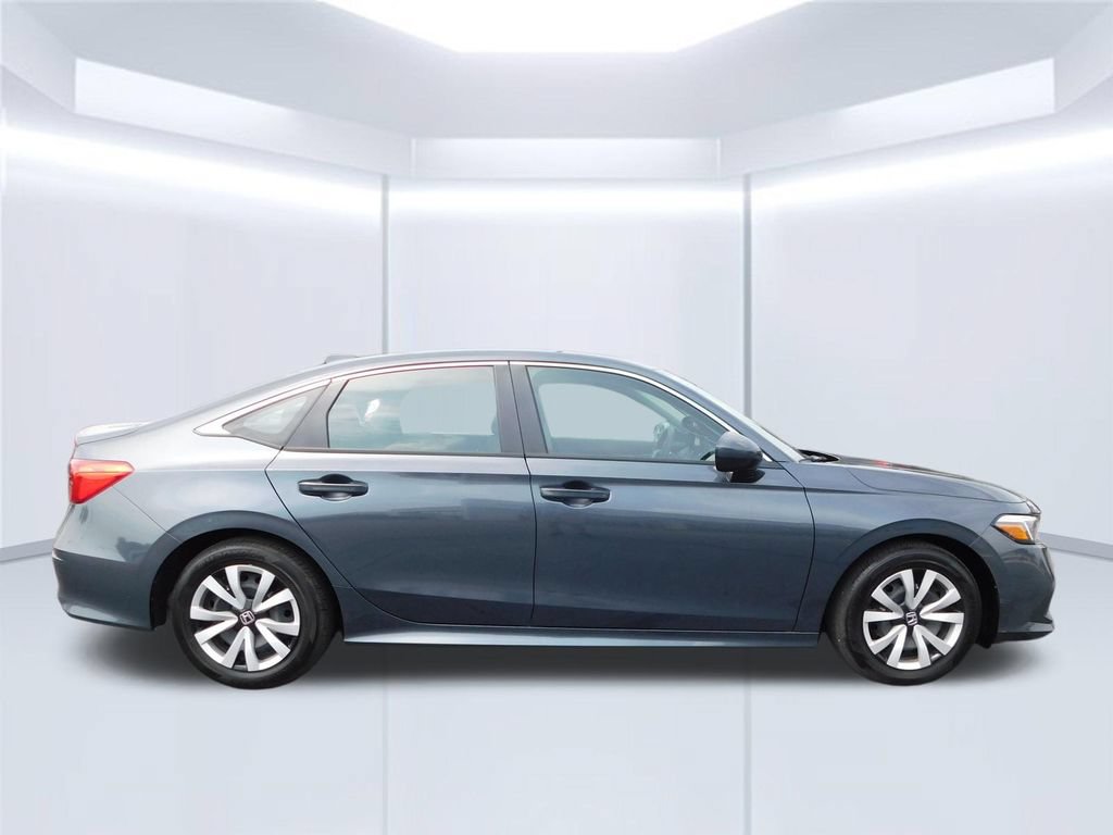 Certified 2023 Honda Civic LX video 2