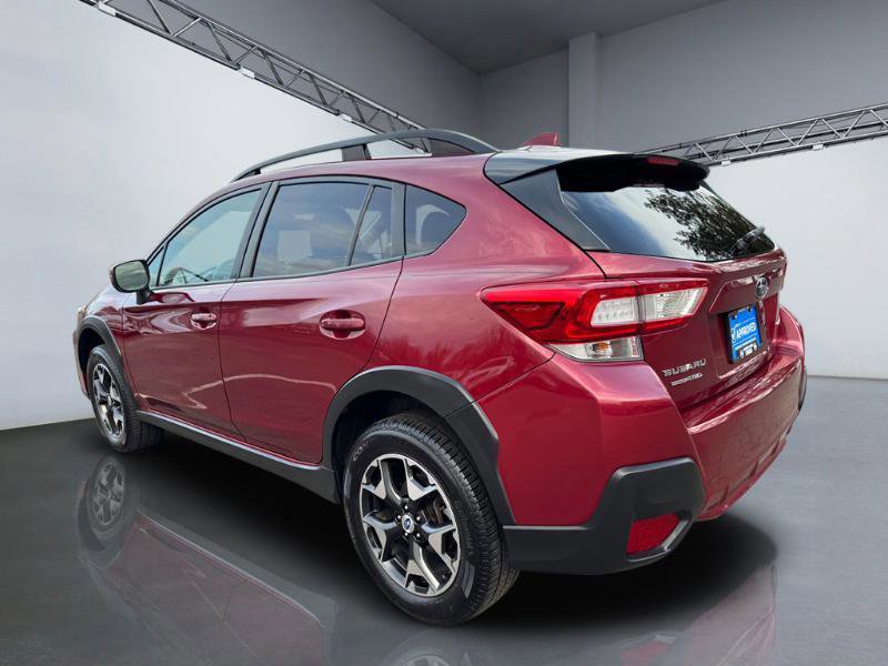 Used 2018 Subaru Crosstrek 2.0i Premium w/ Eyesight System image 5