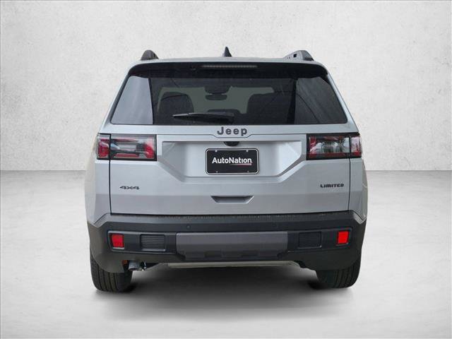New 2026 Jeep Cherokee Limited AWD/4WD image 7